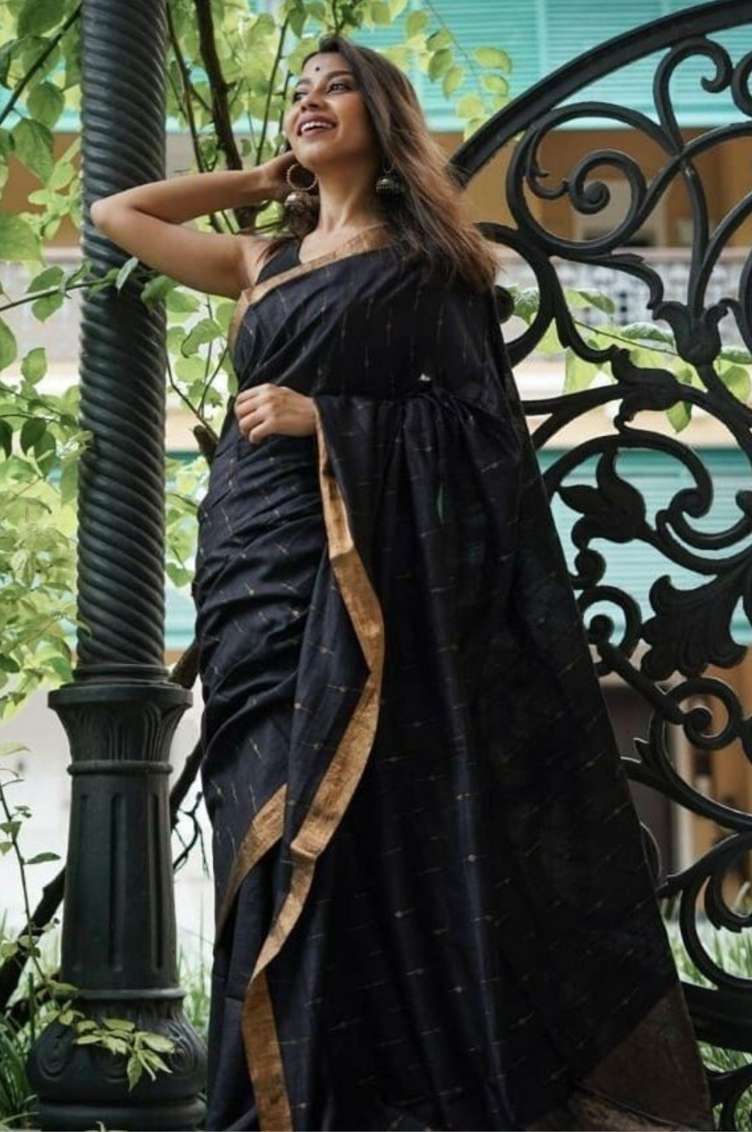 Soft Cotton Manipuri Sarees