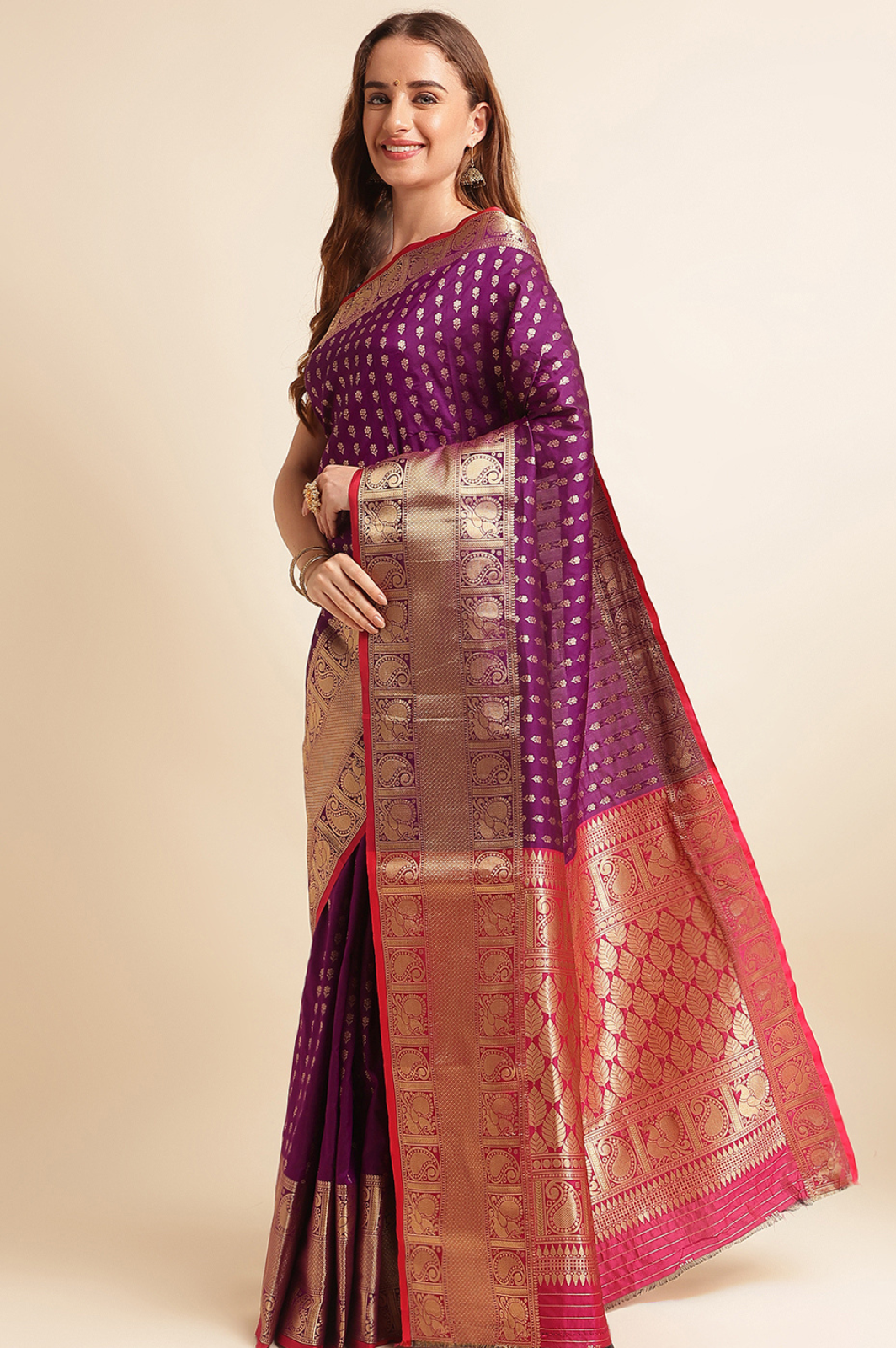 Banarasi silk sarees 