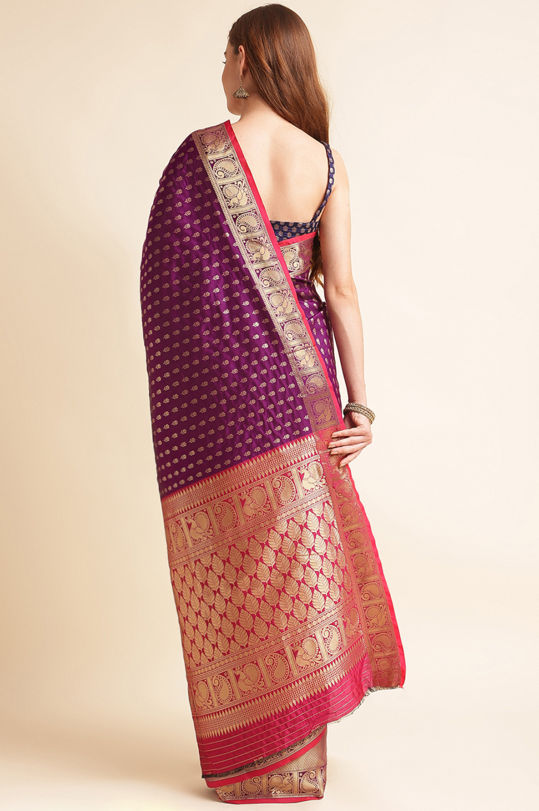 Banarasi silk sarees 