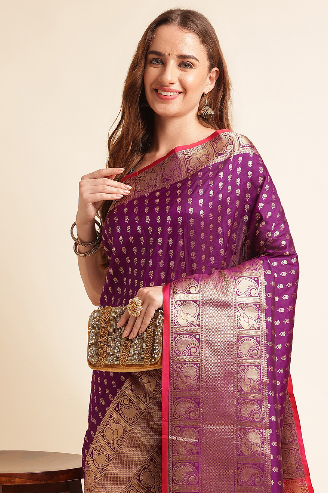 Banarasi silk sarees 