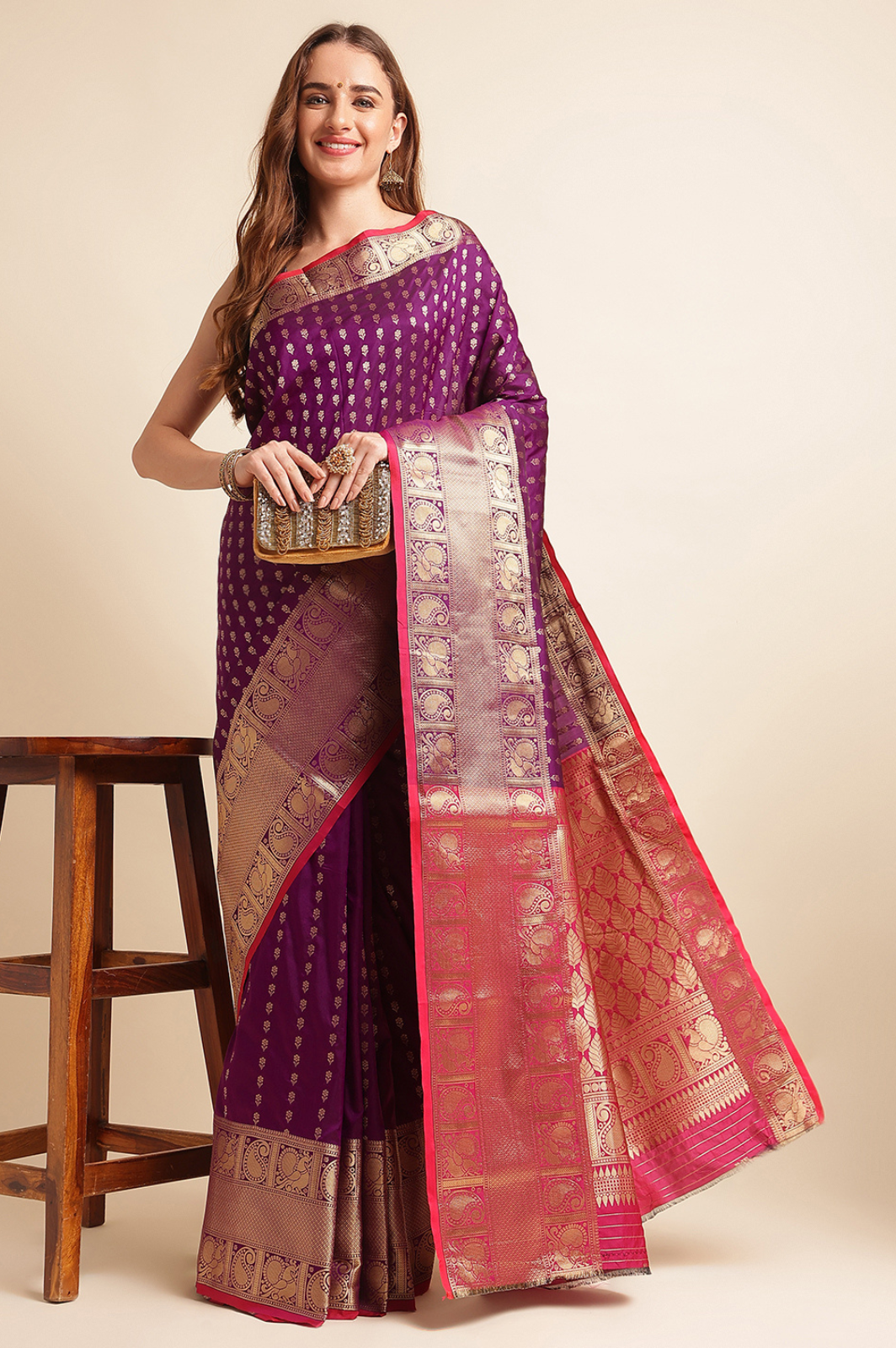 Banarasi silk sarees 