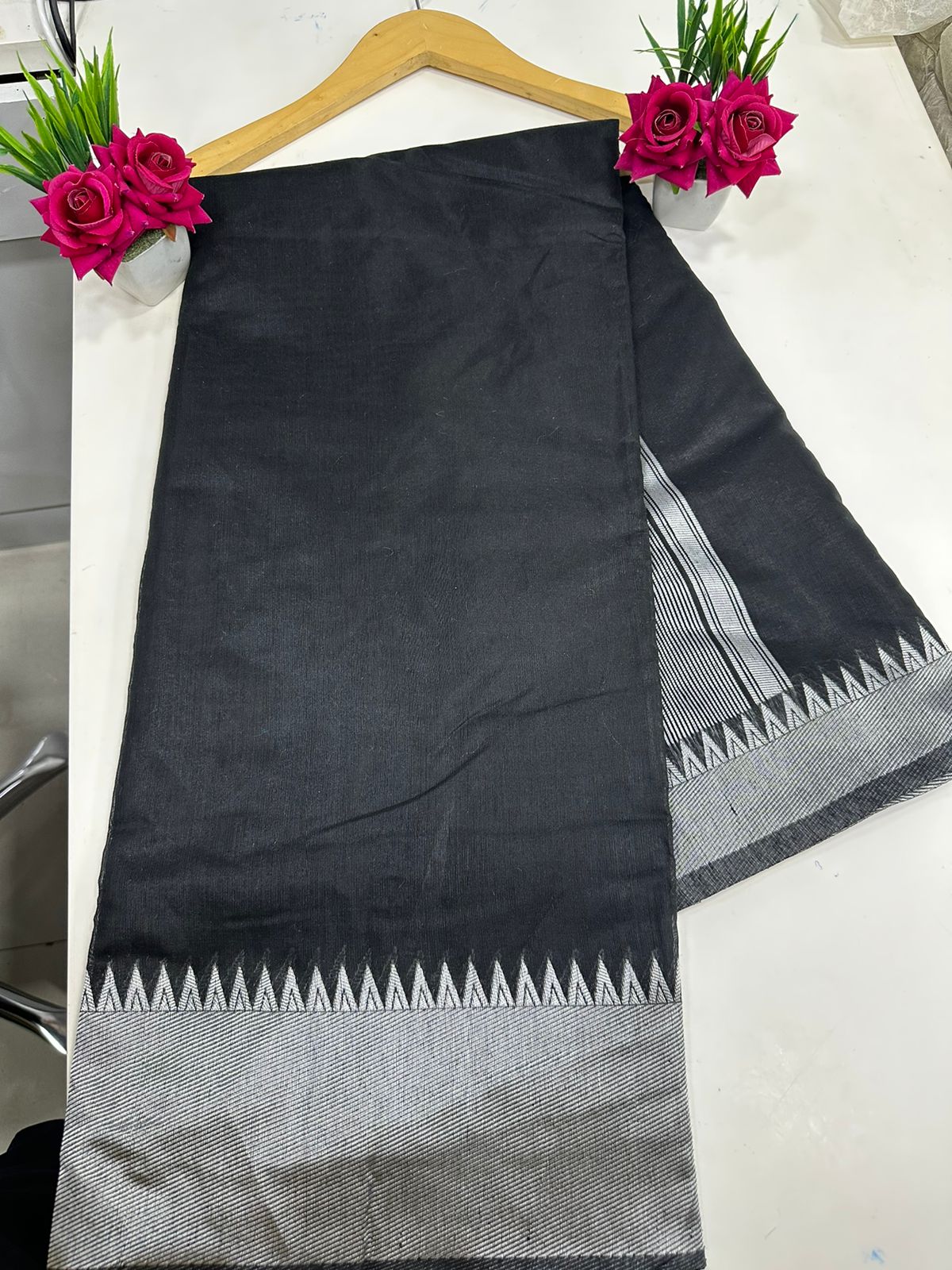 soft mangalagiri cotton silk attractive charmfull