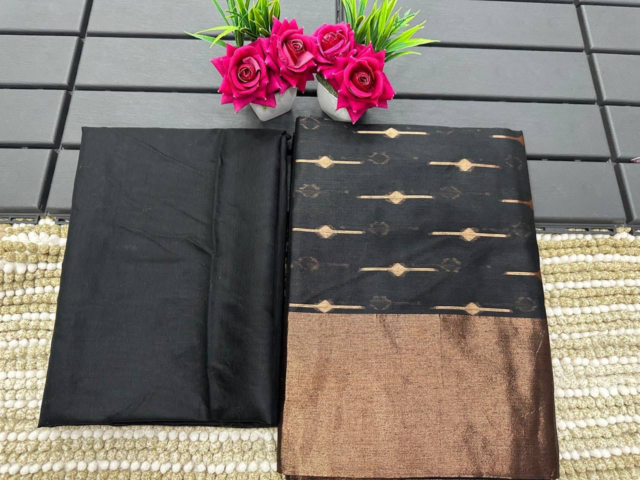 Soft Cotton Manipuri Sarees