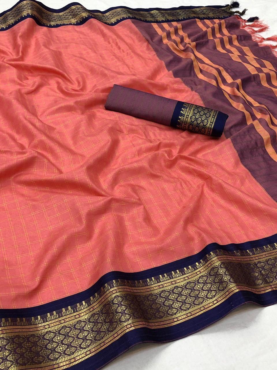 Heavy Rich Cotton Silk